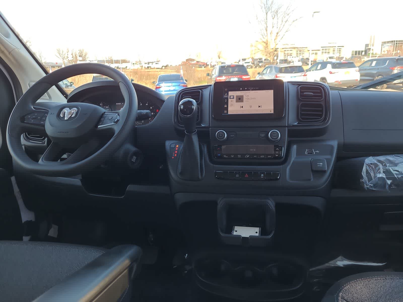 Thumbnail: 2025 RAM ProMaster - 18