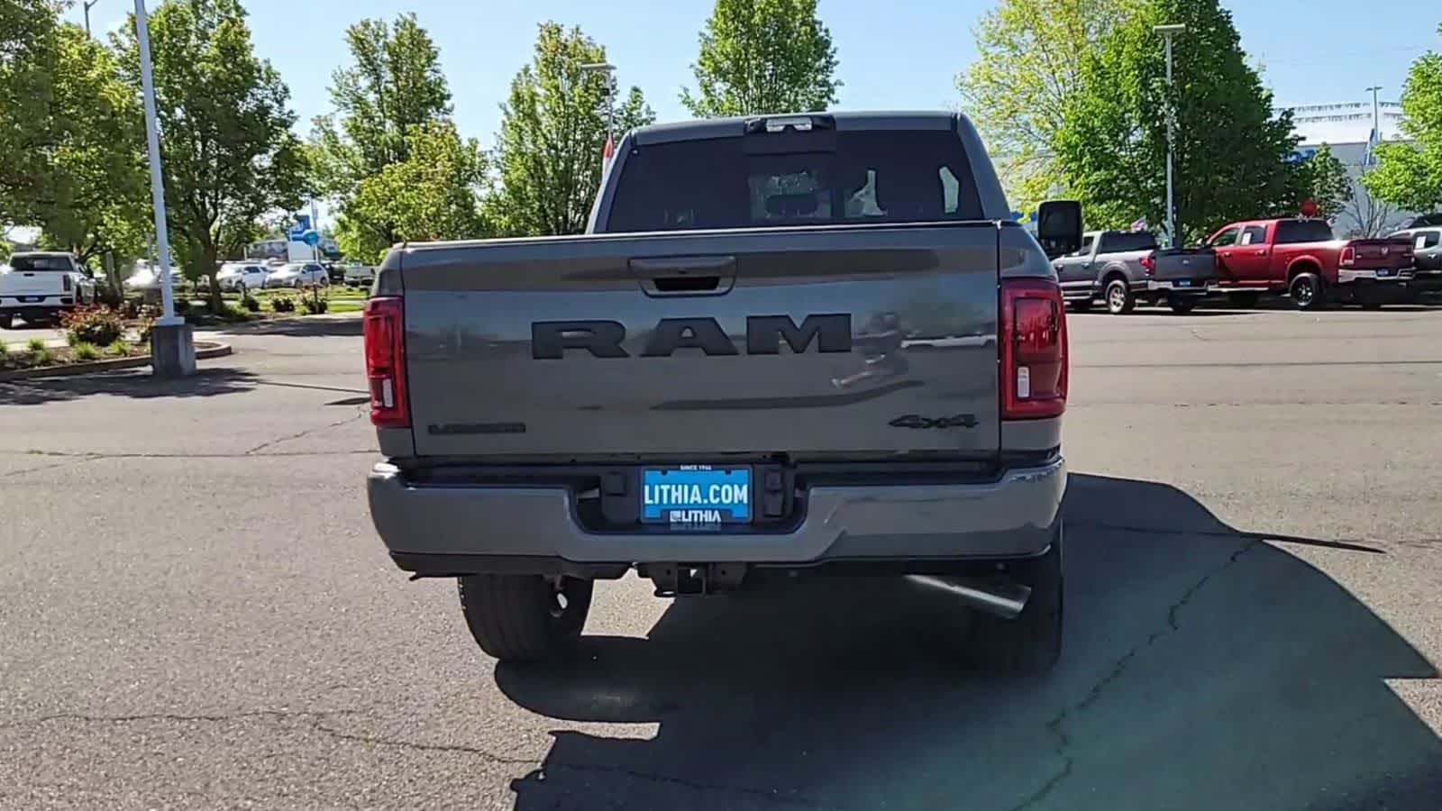 Thumbnail: 2026 RAM 3500 - 7