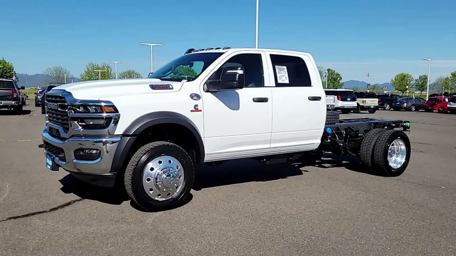 Thumbnail: 2026 RAM 5500 - 4