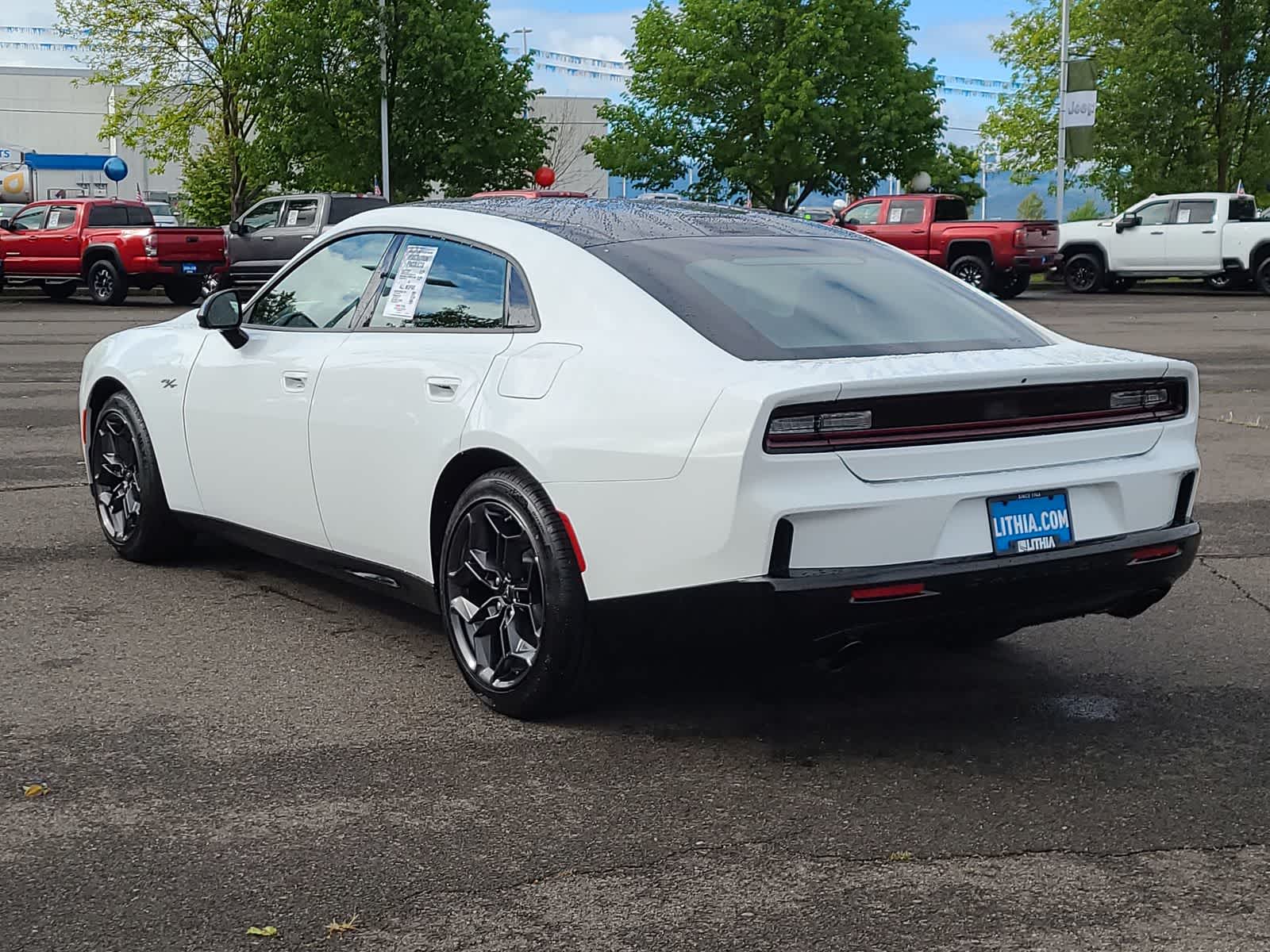 Thumbnail: 2026 Dodge Charger - 12