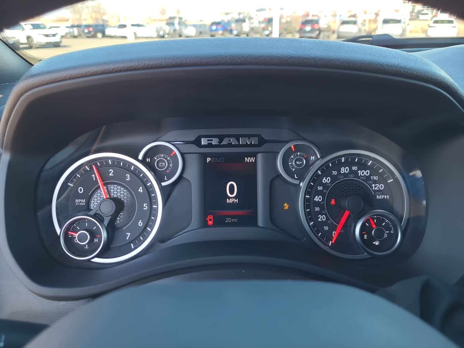 Thumbnail: 2026 RAM 2500 - 26