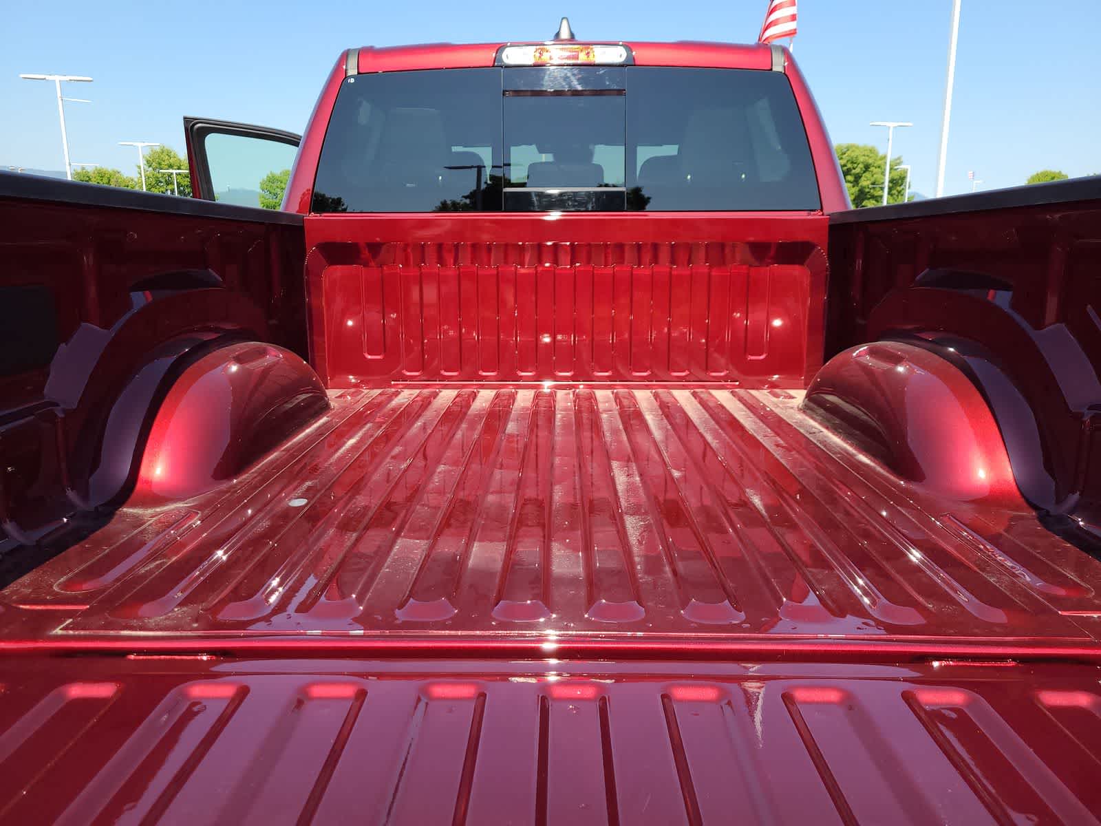 Thumbnail: 2025 RAM 1500 - 27