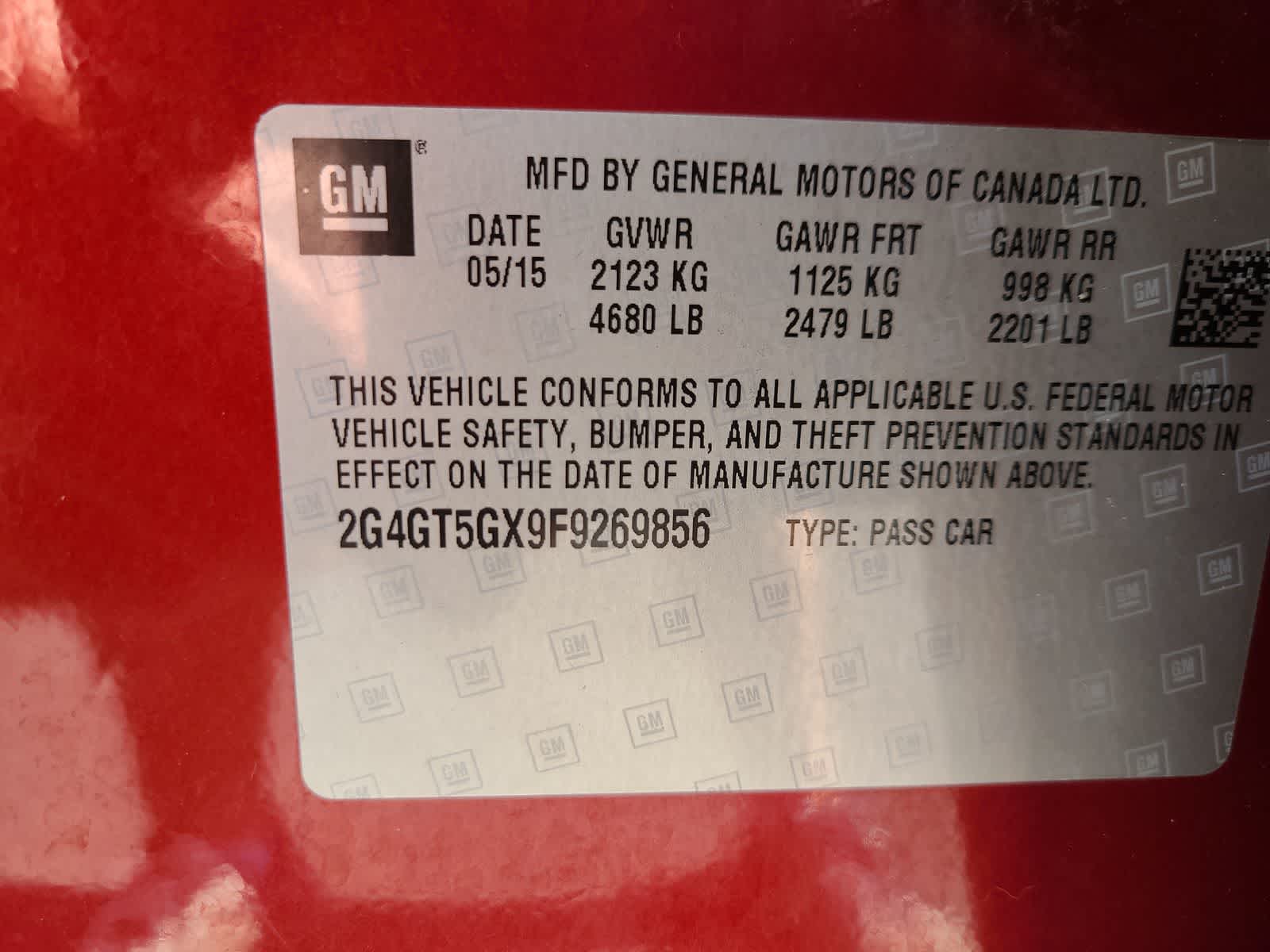 Thumbnail: 2015 Buick Regal - 29