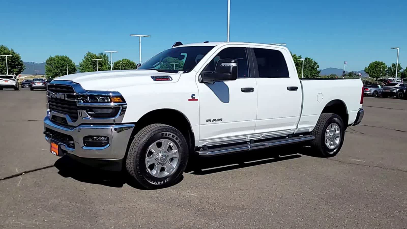 Thumbnail: 2025 RAM 2500 - 4