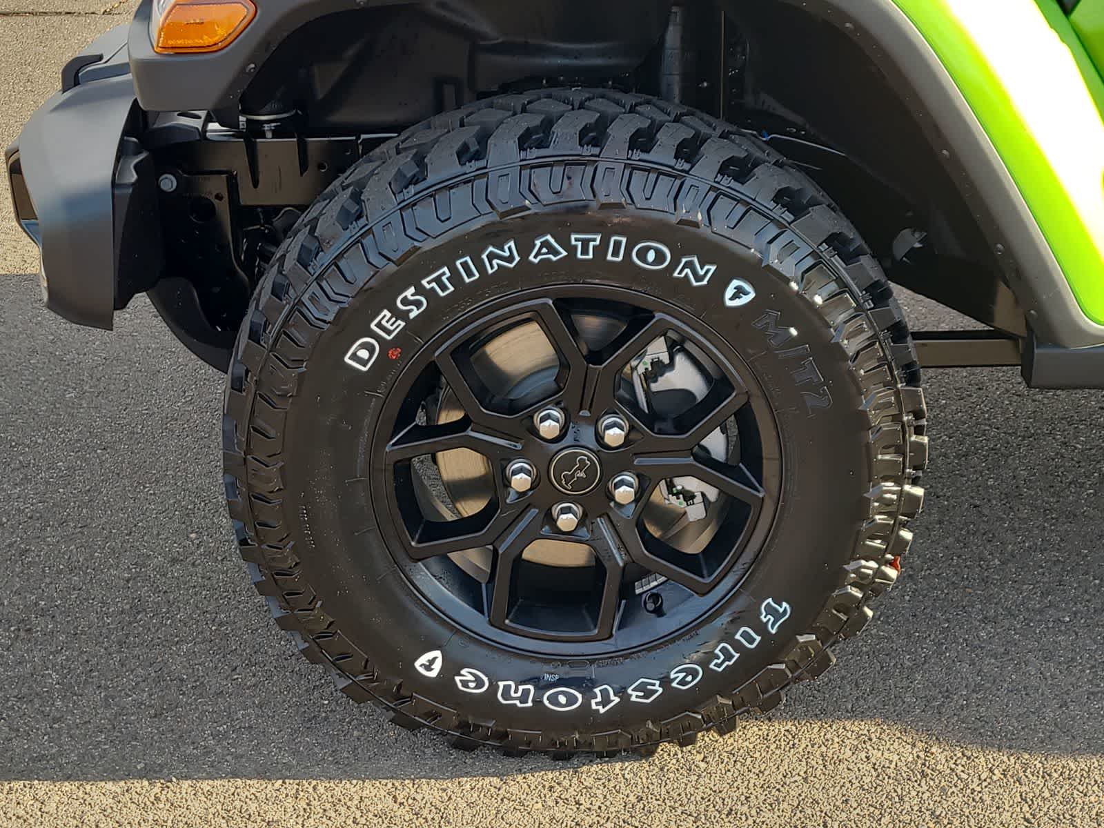 Thumbnail: 2026 Jeep Gladiator - 16