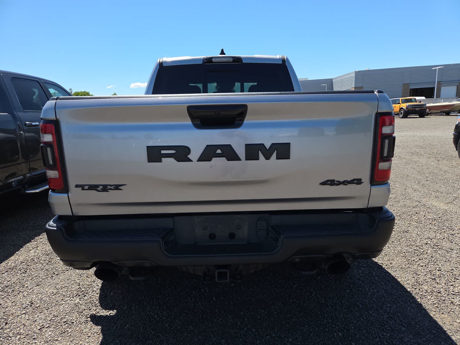 Thumbnail: 2023 RAM 1500 - 4