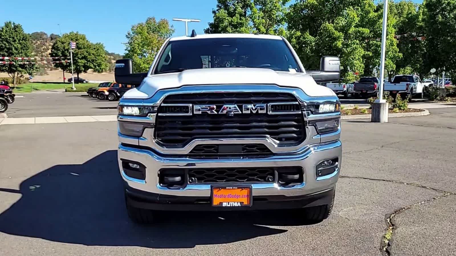 Thumbnail: 2026 RAM 3500 - 3