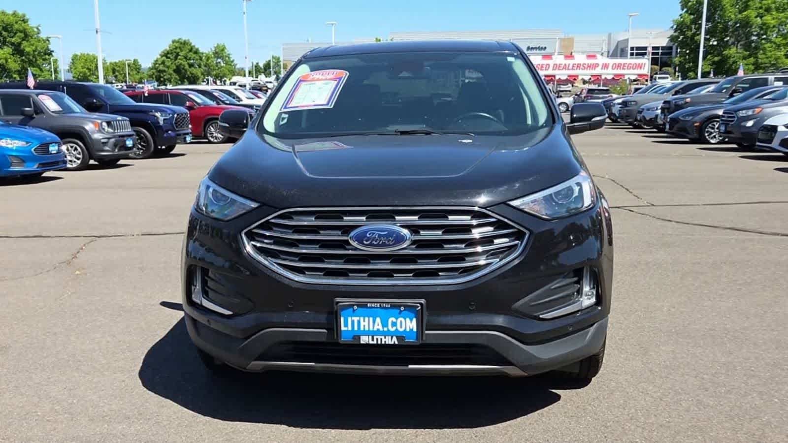 Thumbnail: 2023 Ford Edge - 3