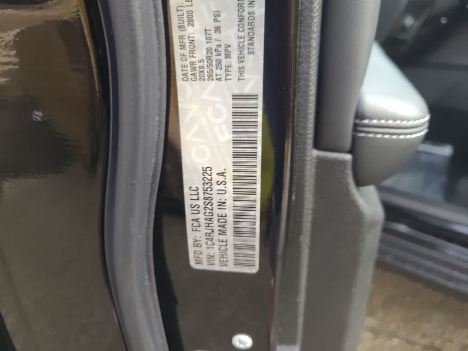 Thumbnail: 2025 Jeep Grand Cherokee - 29