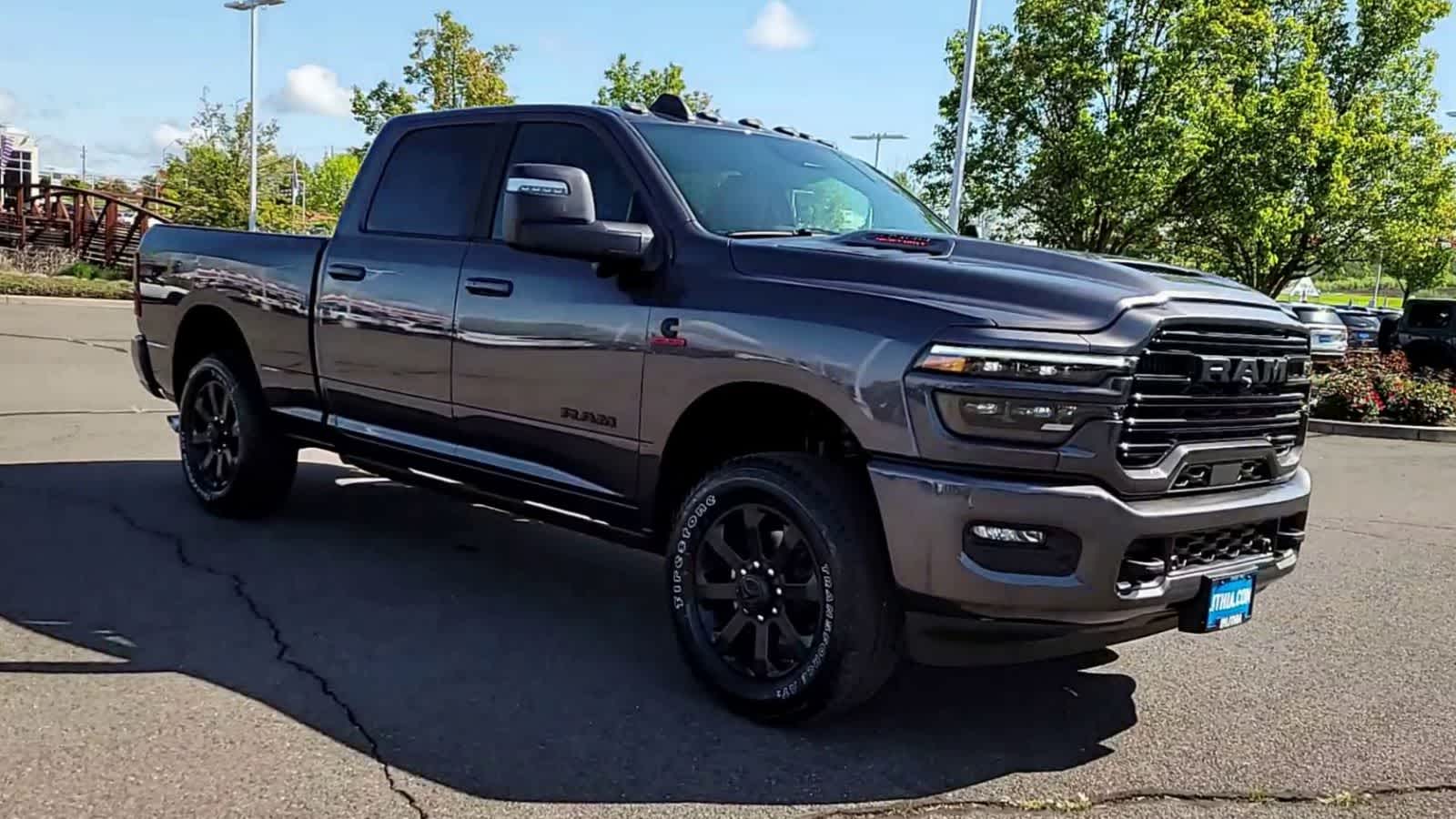 Thumbnail: 2026 RAM 2500 - 2