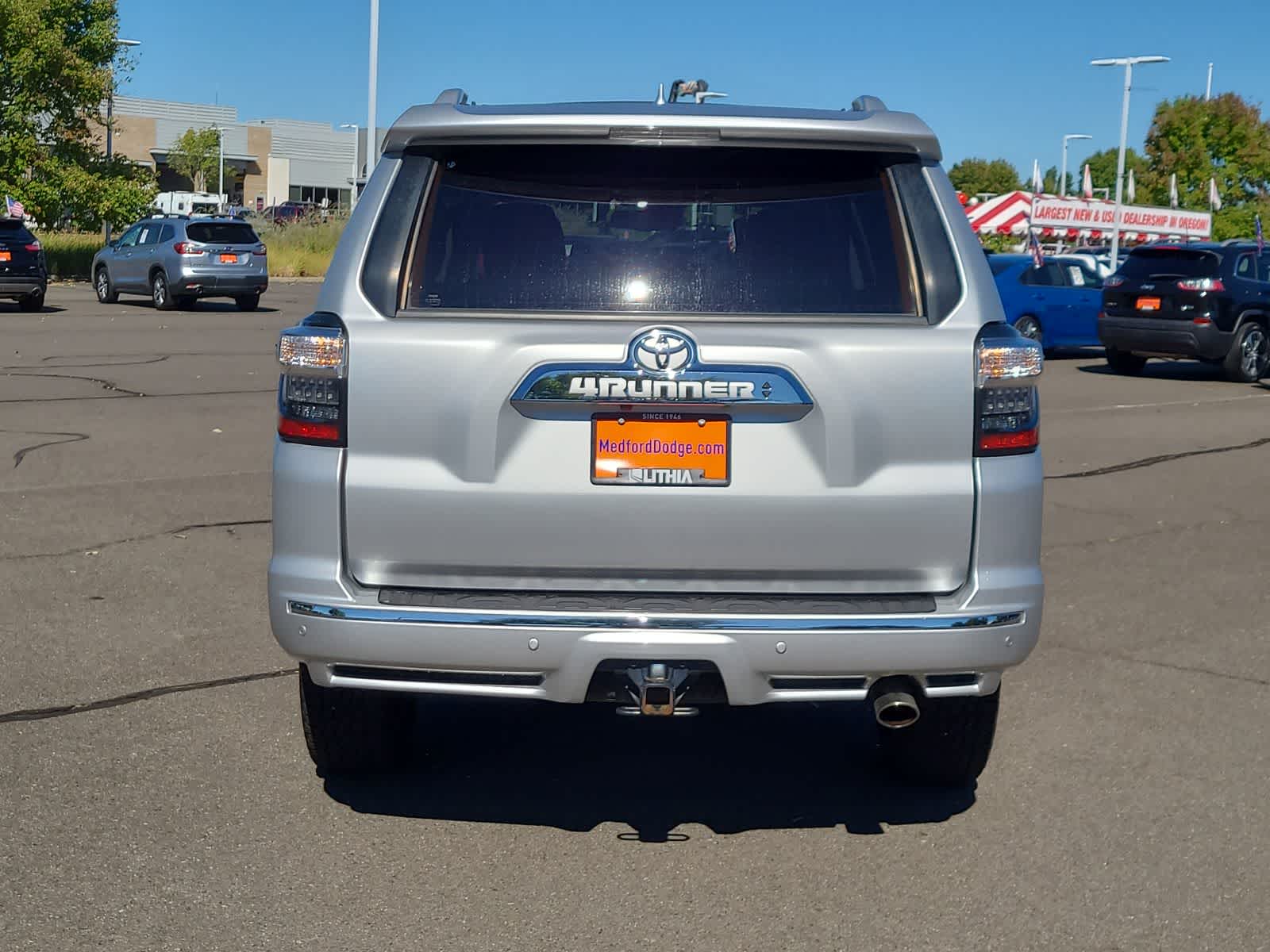 Thumbnail: 2022 Toyota 4Runner - 13