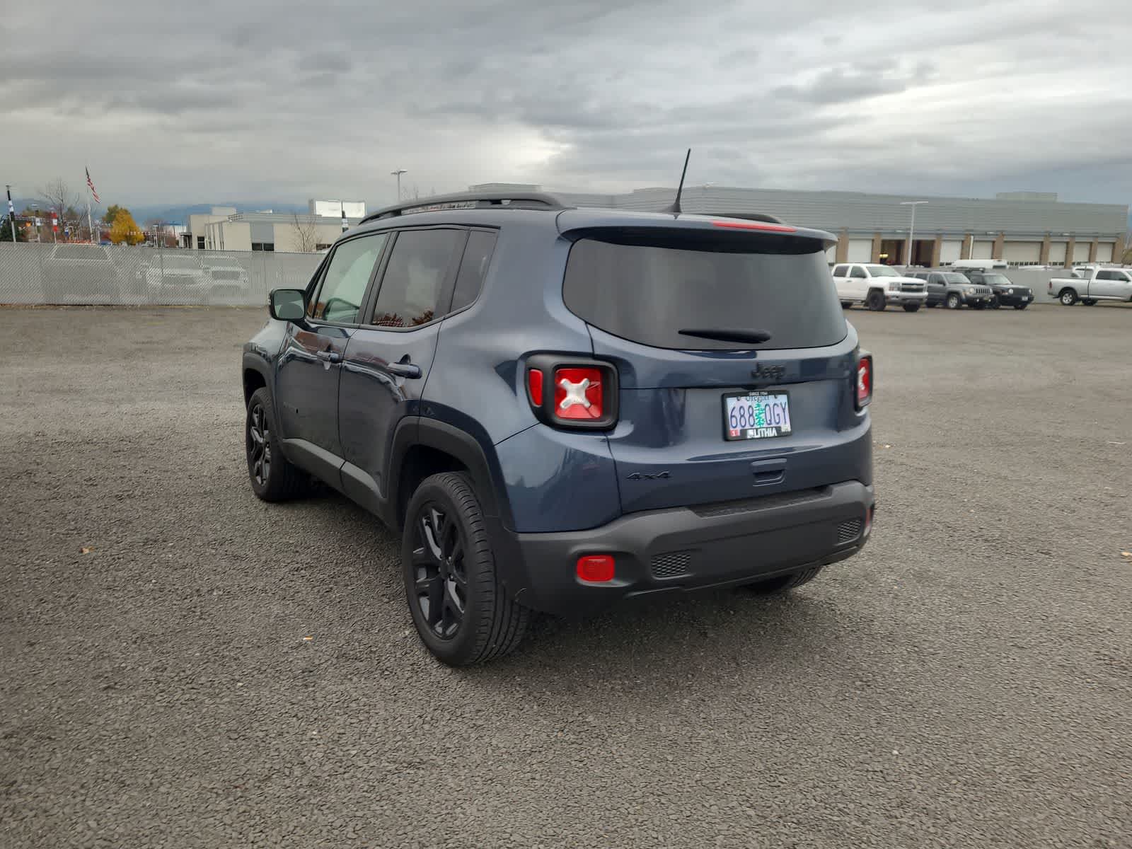 Thumbnail: 2023 Jeep Renegade - 11