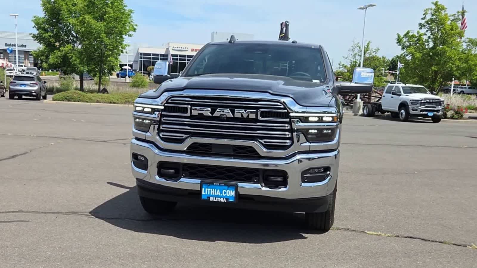 Thumbnail: 2026 RAM 2500 - 3