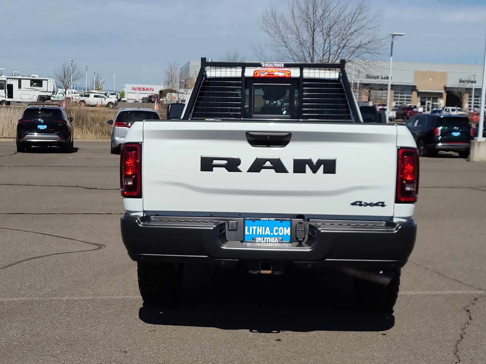 Thumbnail: 2025 RAM 3500 - 13
