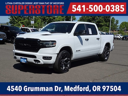 2023 Ram 1500 Limited Truck Crew Cab