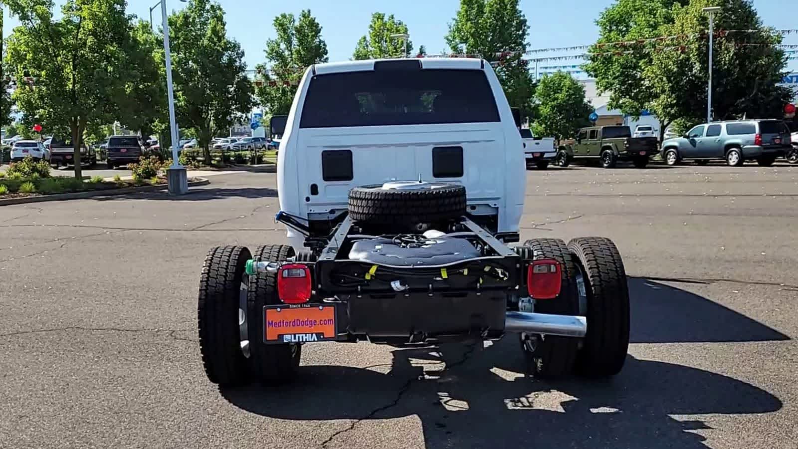 Thumbnail: 2025 RAM 5500 - 7