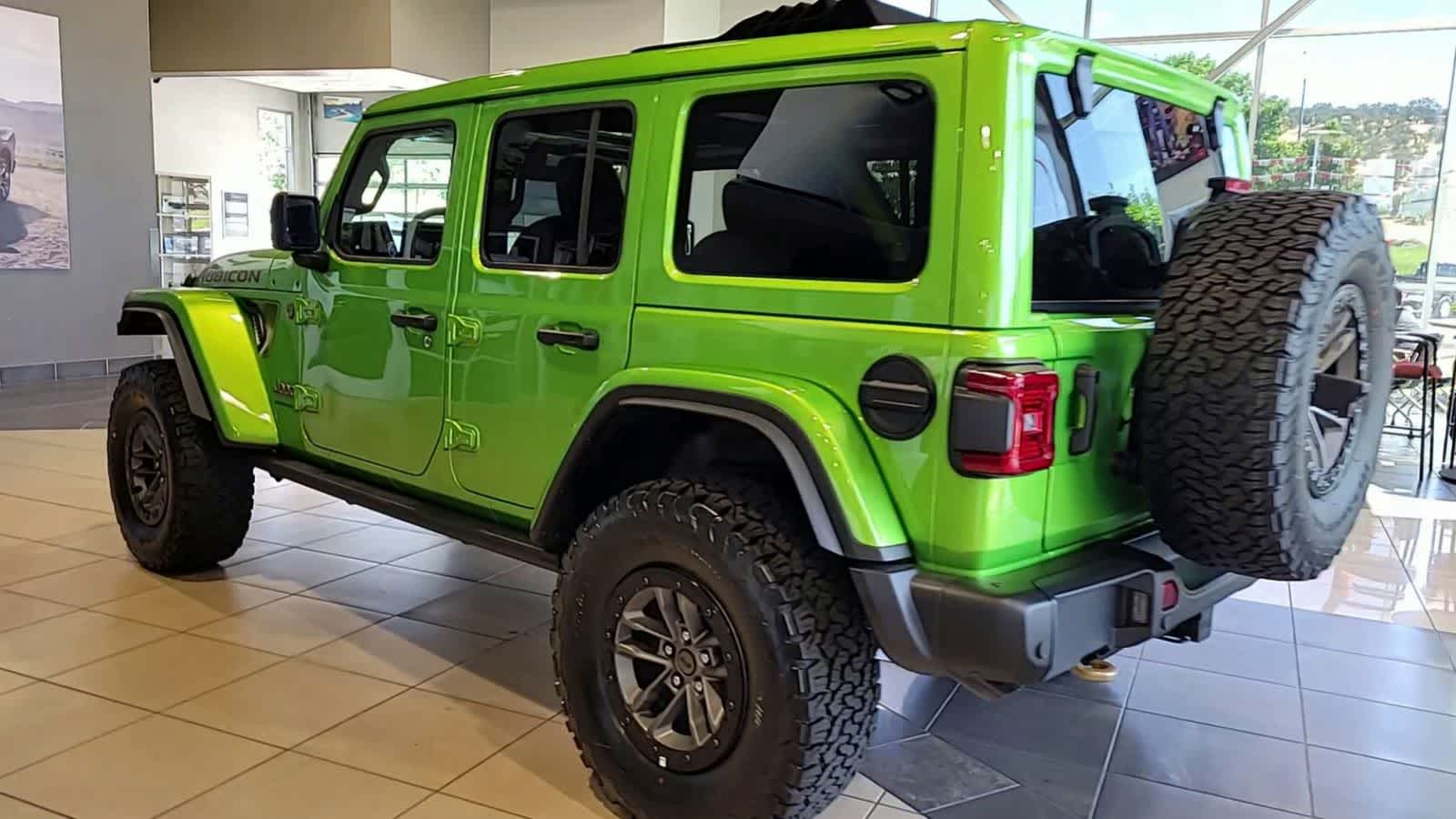 Thumbnail: 2025 Jeep Wrangler - 9