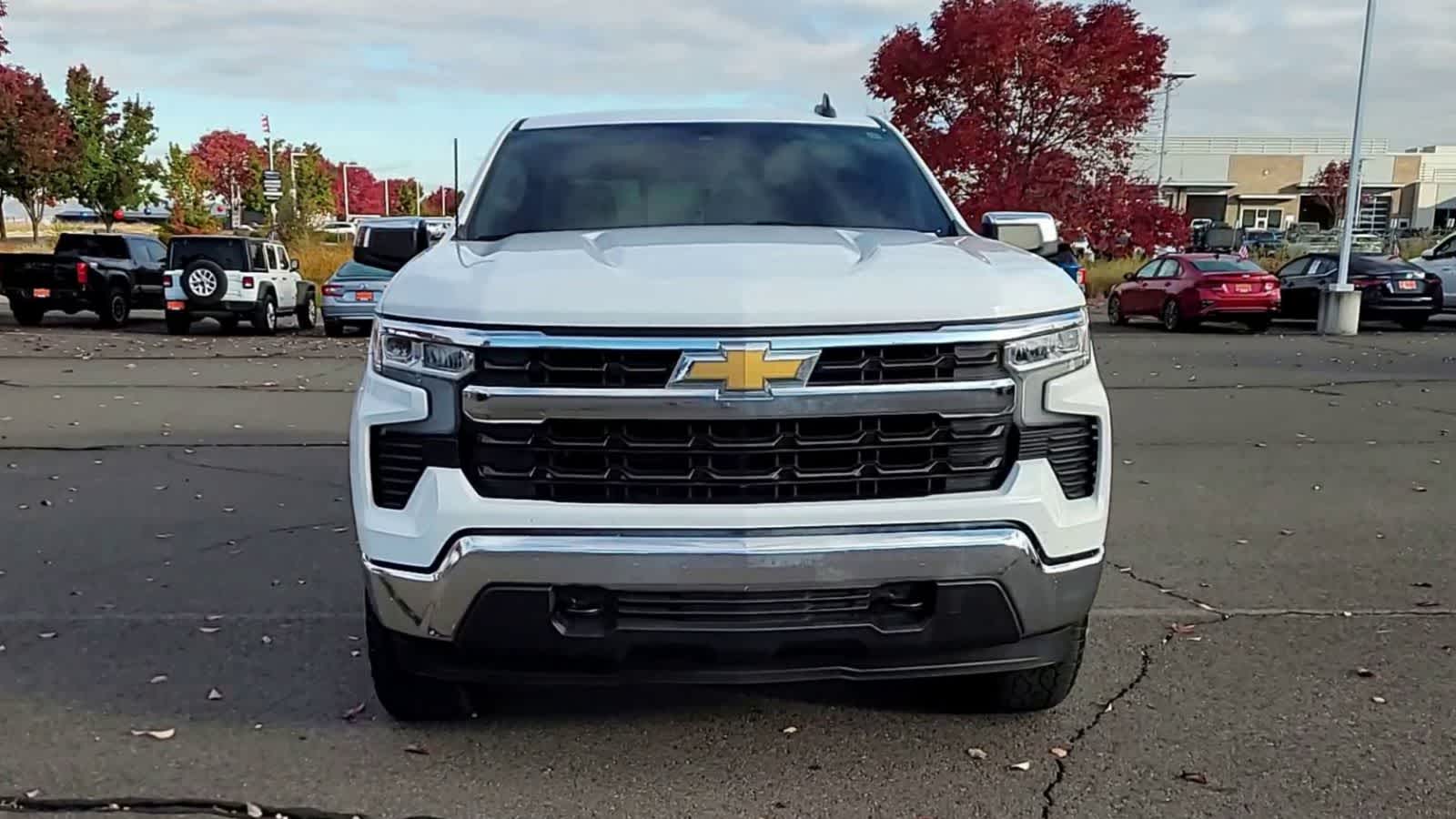 Thumbnail: 2024 Chevrolet Silverado 1500 - 3