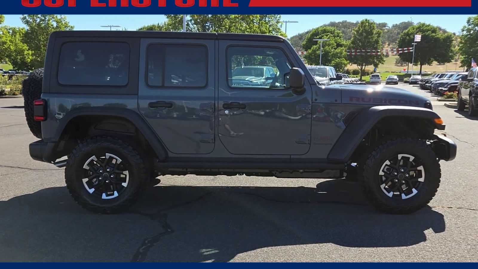 Thumbnail: 2026 Jeep Wrangler - 9