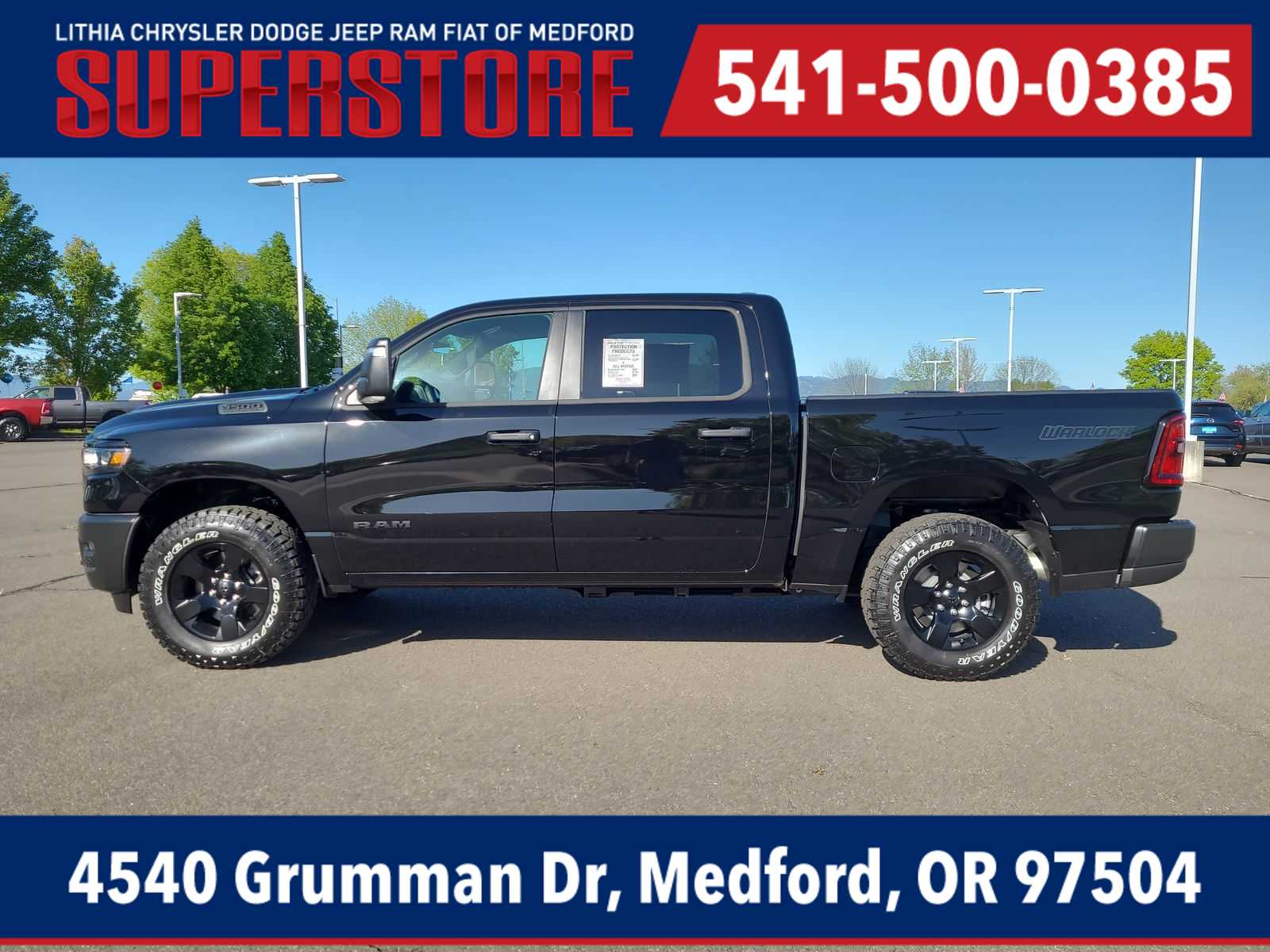 Thumbnail: 2026 RAM 1500 - 11