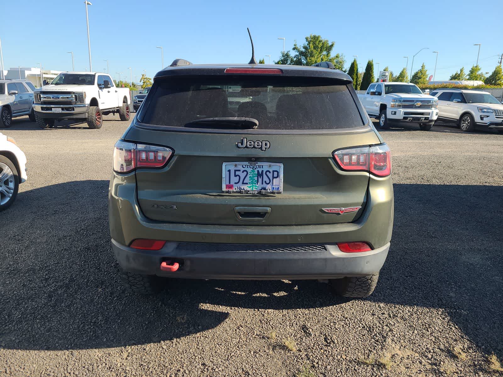 Thumbnail: 2018 Jeep Compass - 4