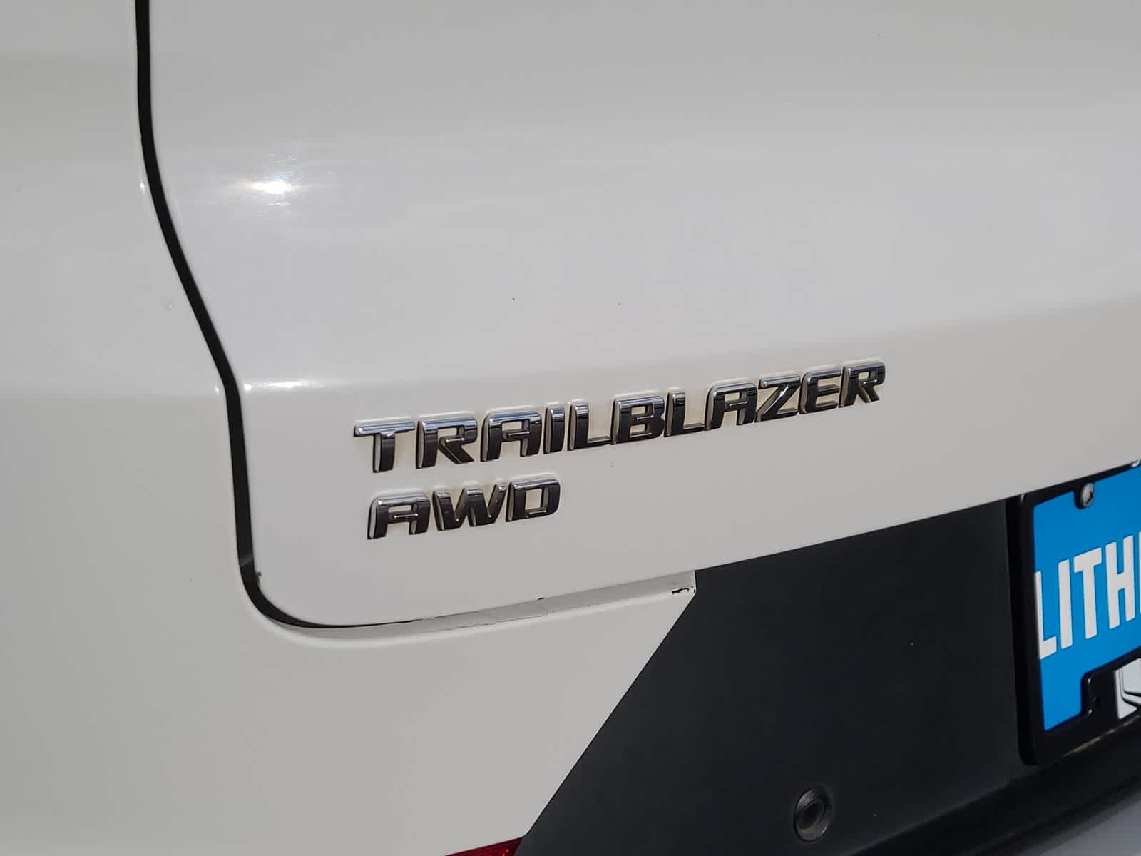 Thumbnail: 2022 Chevrolet TrailBlazer - 15