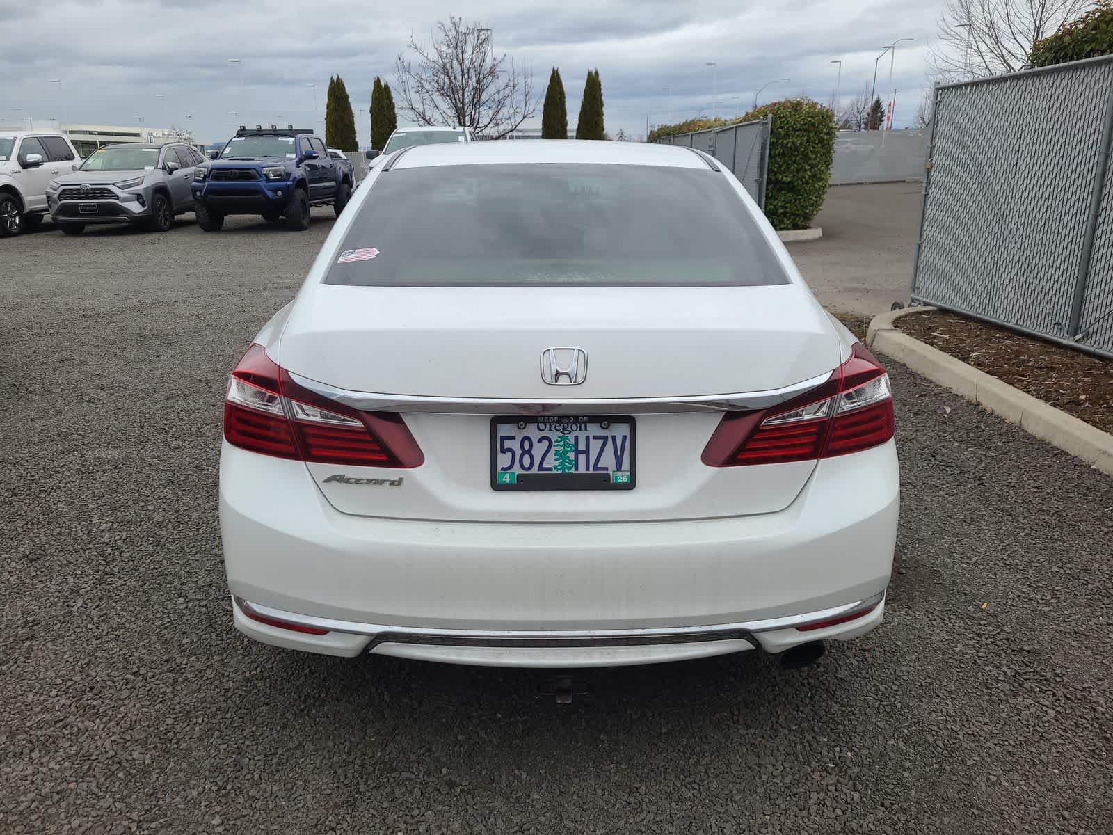 Thumbnail: 2016 Honda Accord - 4