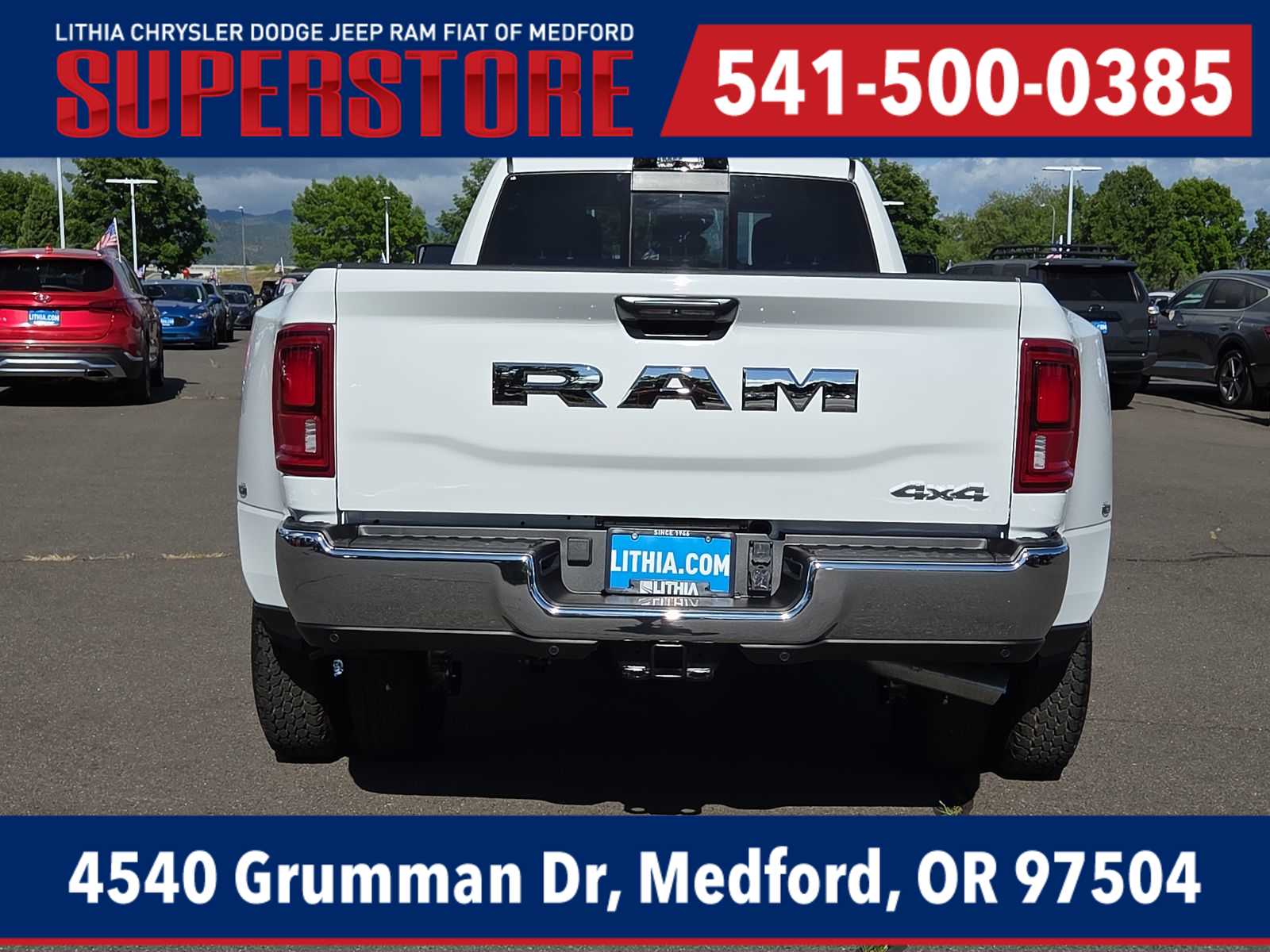 Thumbnail: 2026 RAM 3500 - 13