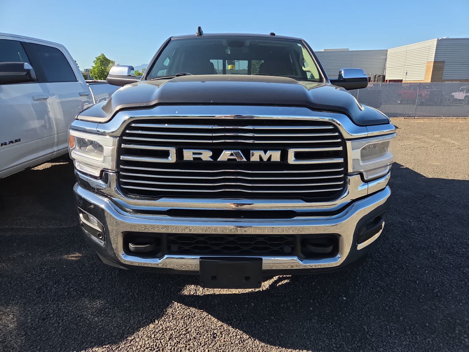 Thumbnail: 2021 RAM 2500 - 5