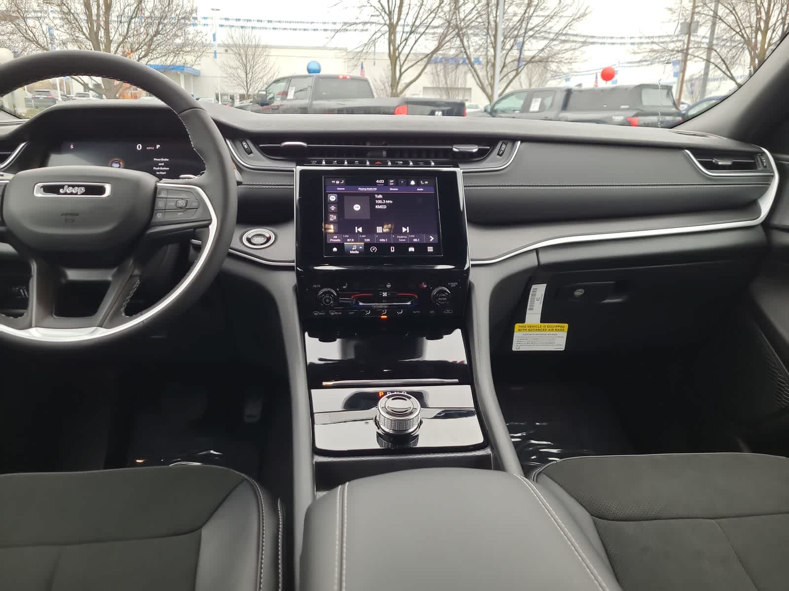 Thumbnail: 2025 Jeep Grand Cherokee - 18