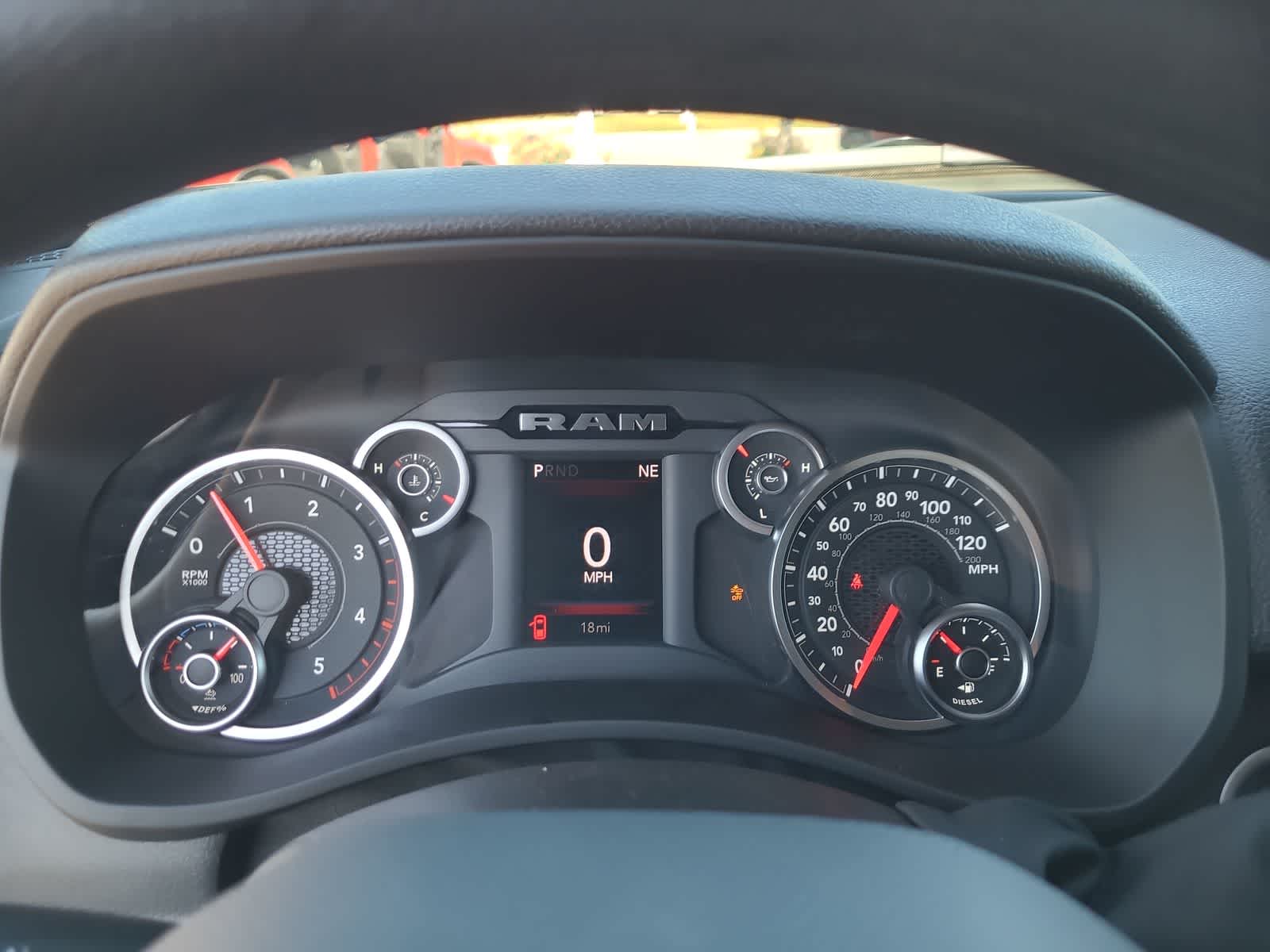 Thumbnail: 2026 RAM 3500 - 26