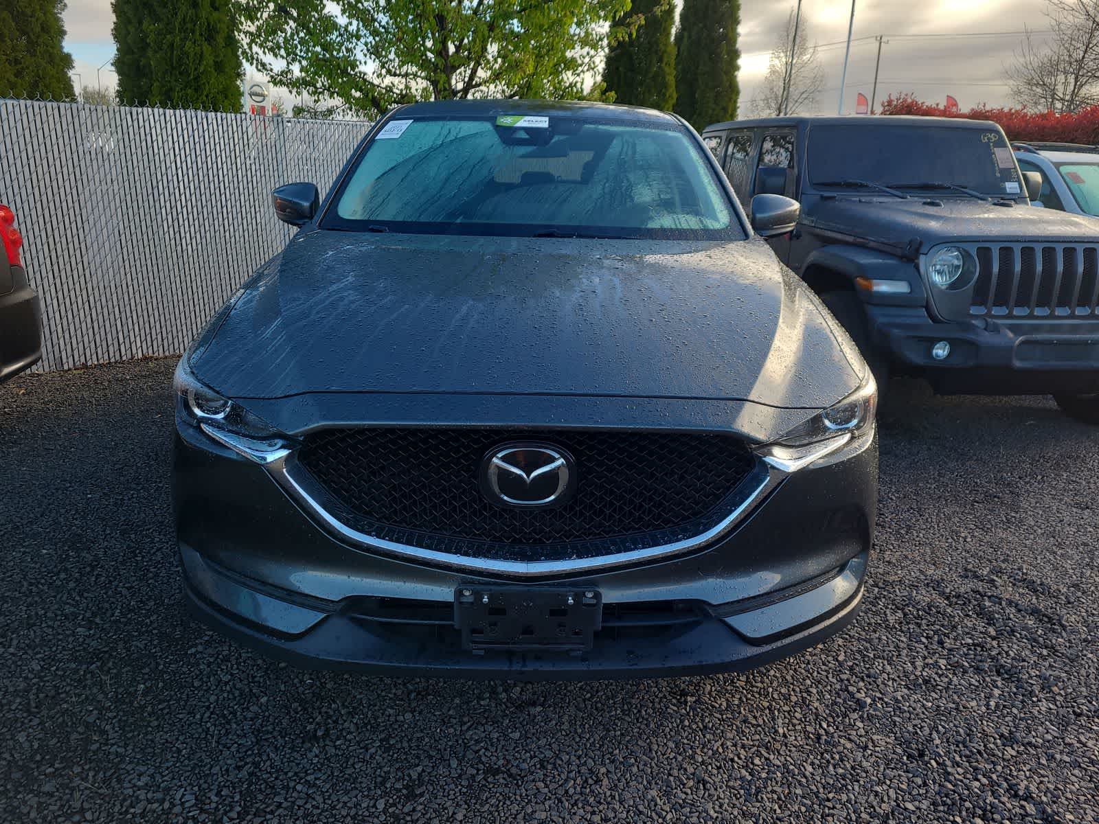 Thumbnail: 2021 Mazda CX-5 - 5