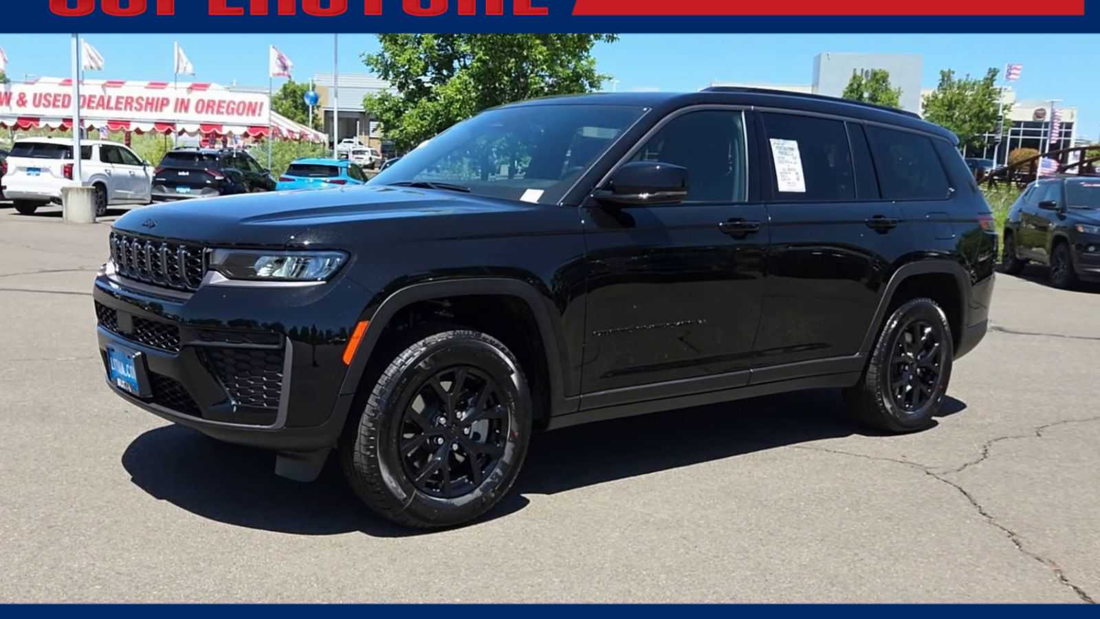 Thumbnail: 2026 Jeep Grand Cherokee - 4