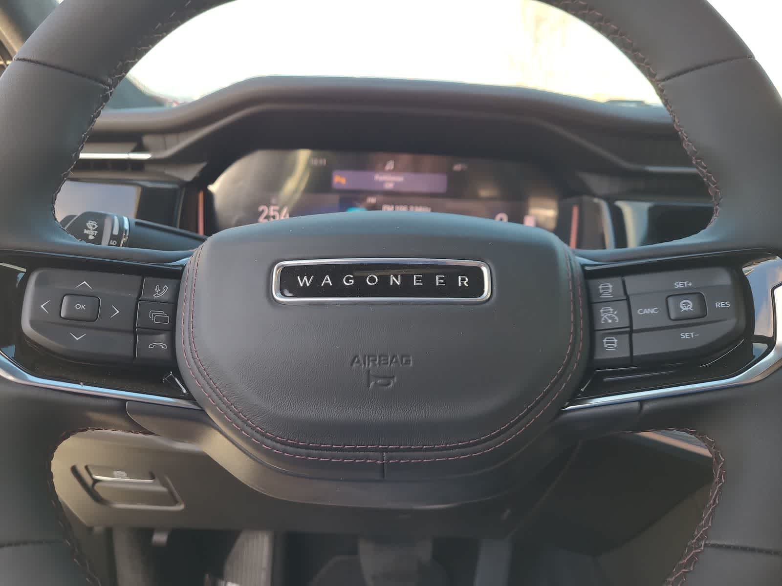 Thumbnail: 2025 Jeep Wagoneer S - 23