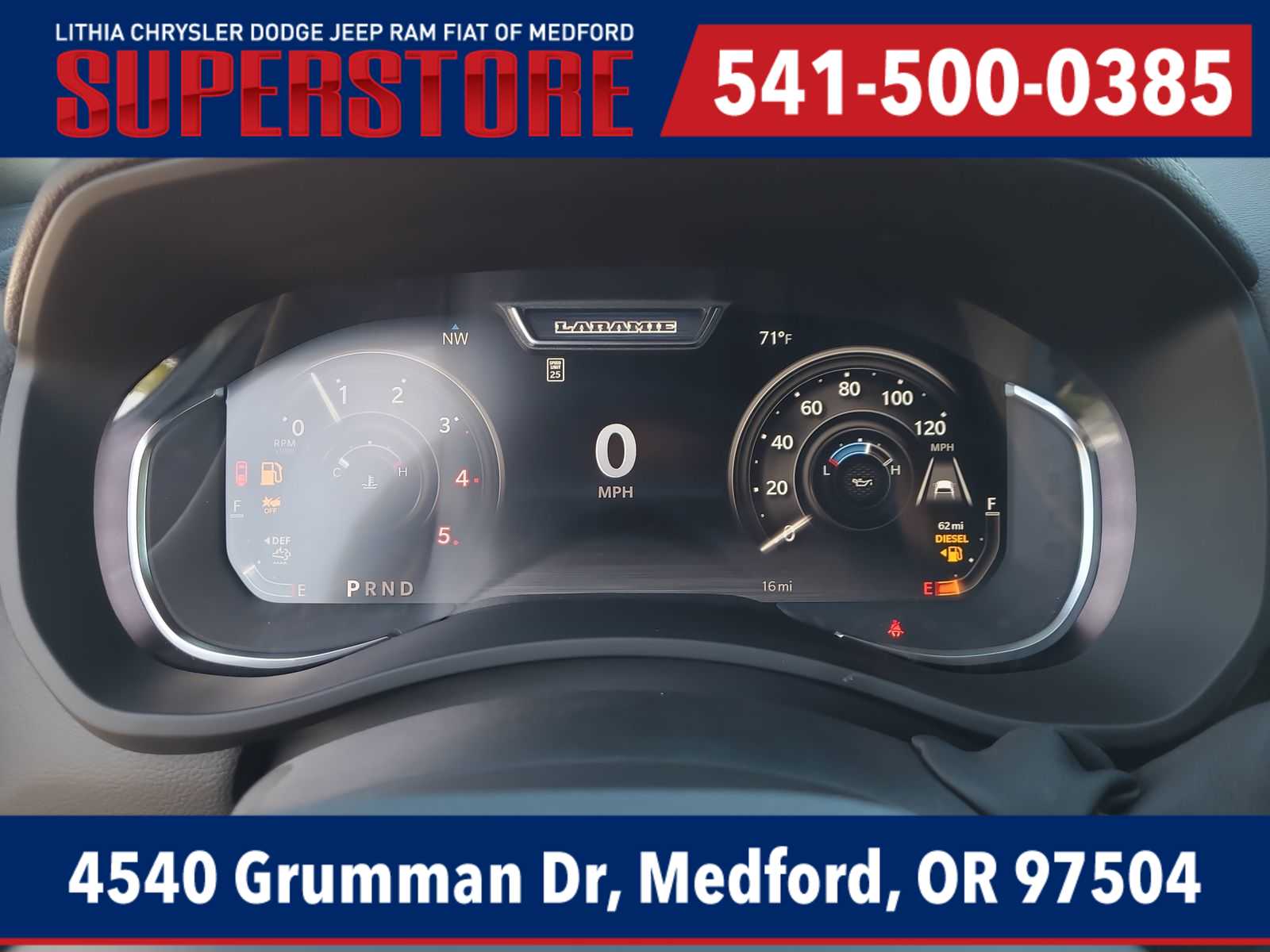 Thumbnail: 2026 RAM 3500 - 26