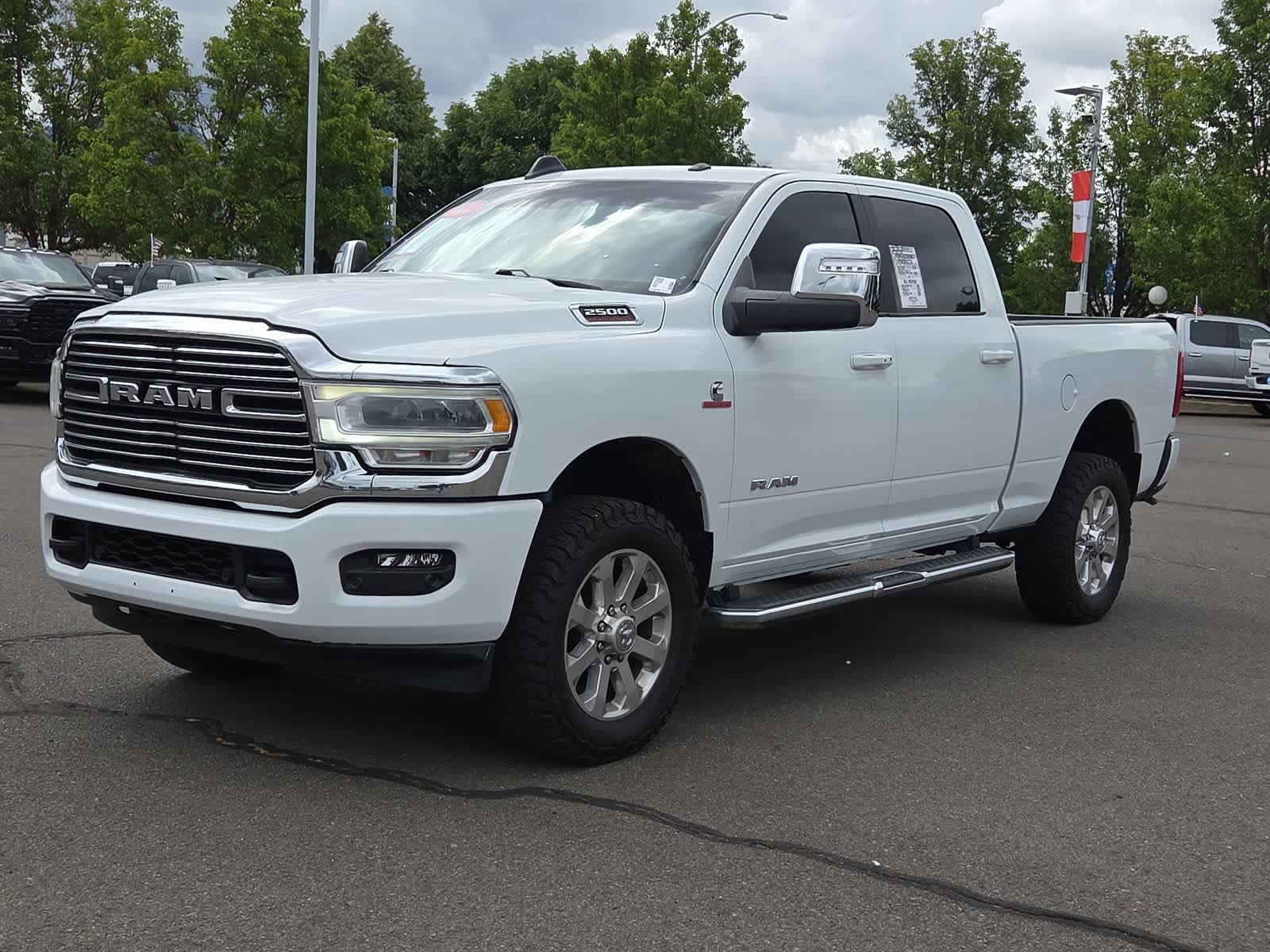 2023 RAM 2500 Laramie 4X4 Crew Cab SWB's photo