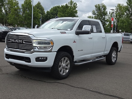 2023 Ram 2500 Laramie Truck Crew Cab