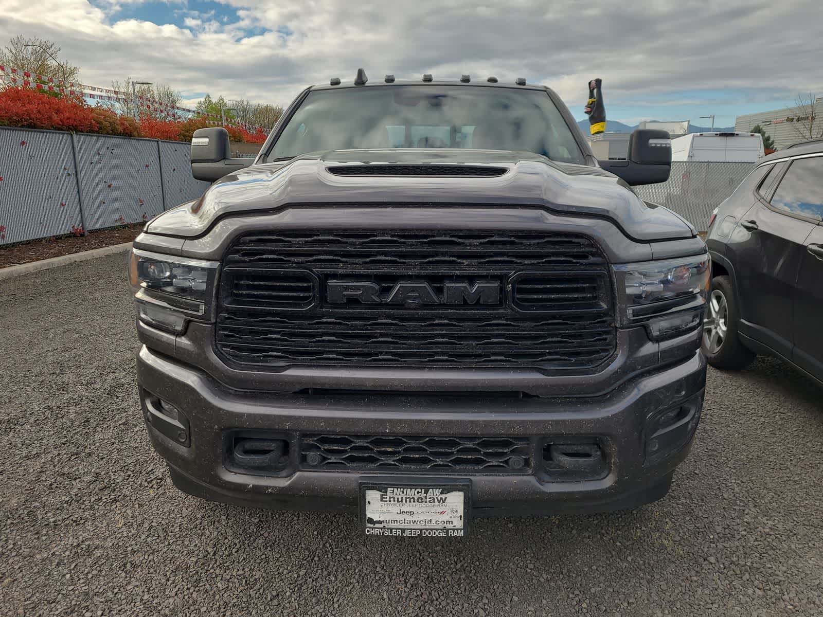 Thumbnail: 2024 RAM 3500 - 5