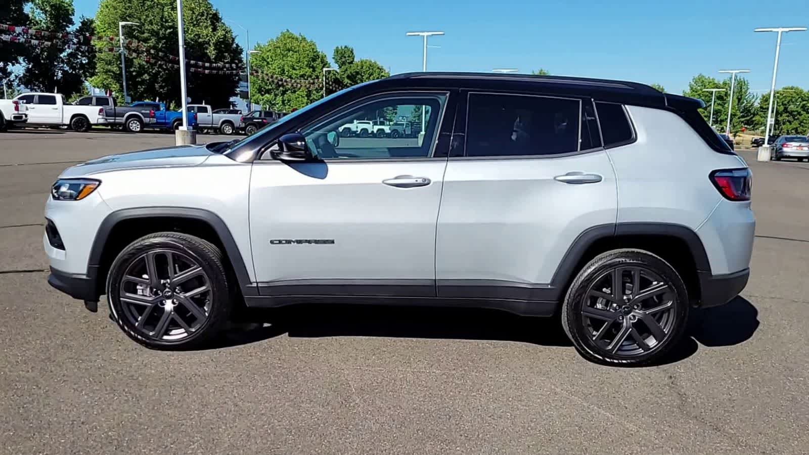 Thumbnail: 2025 Jeep Compass - 5