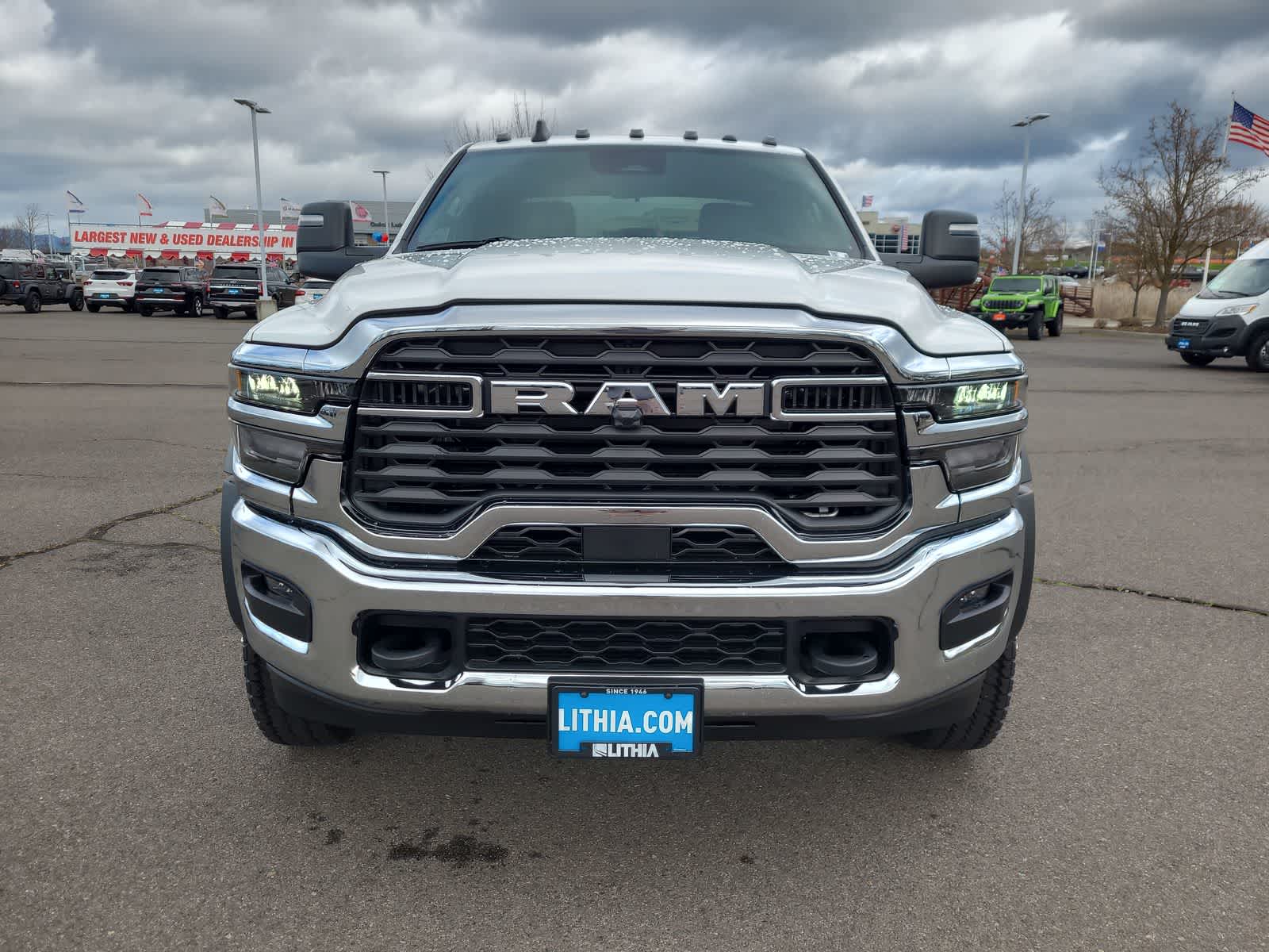 Thumbnail: 2026 RAM 5500 - 14