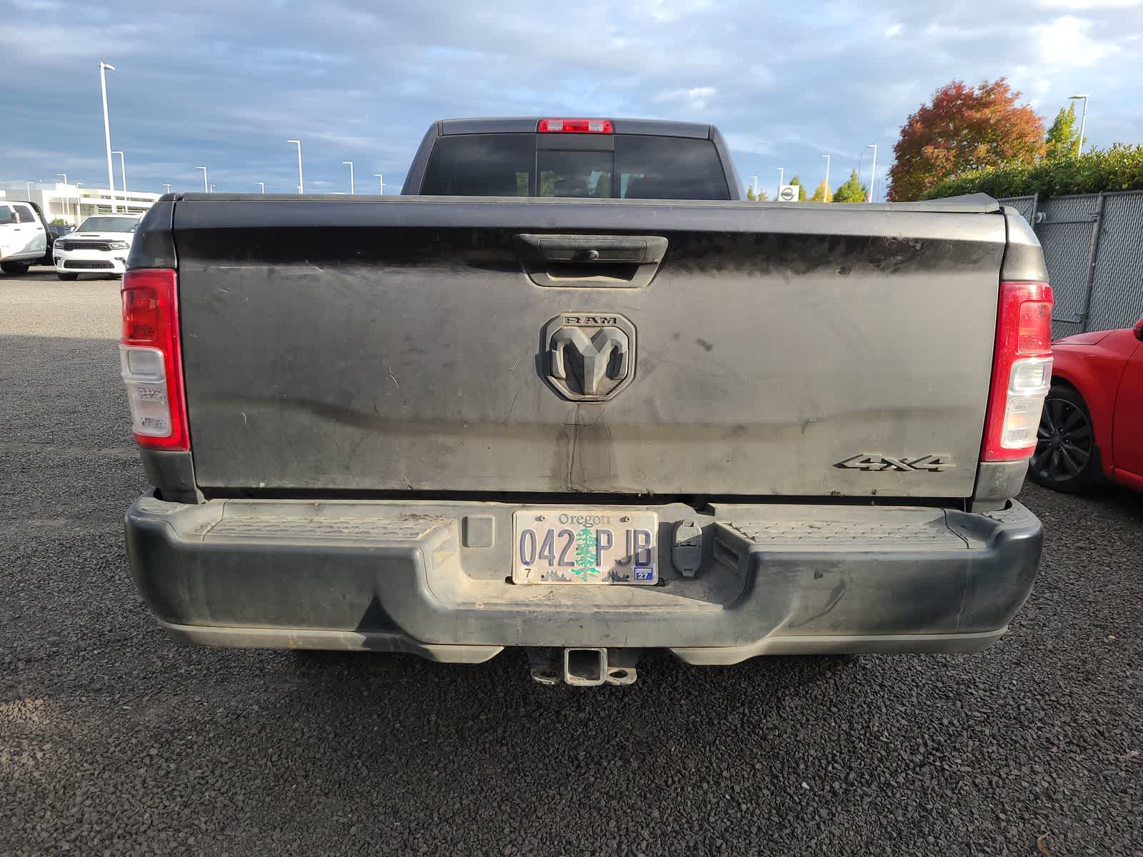 Thumbnail: 2023 RAM 2500 - 4