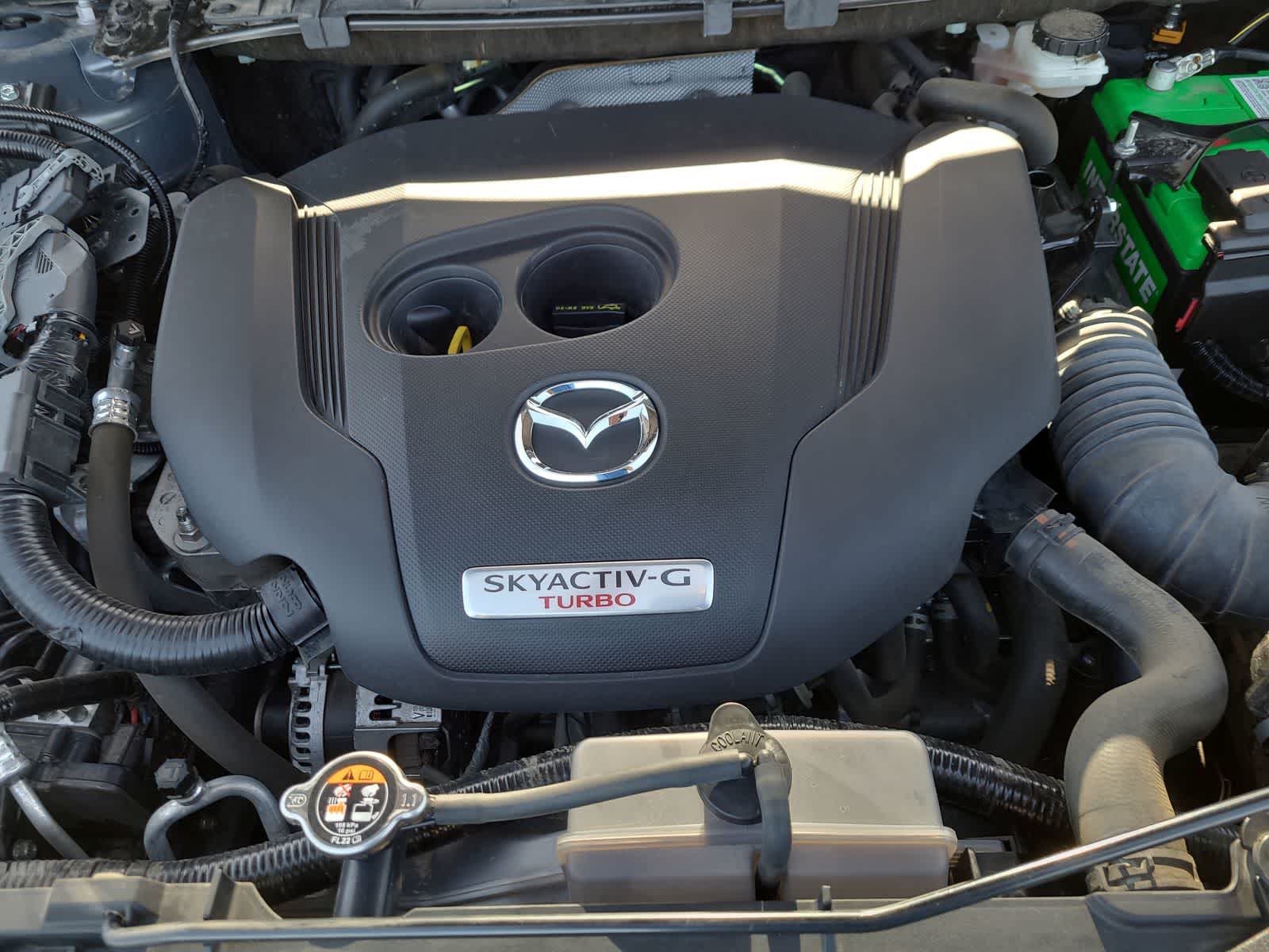 Thumbnail: 2022 Mazda CX-9 - 17
