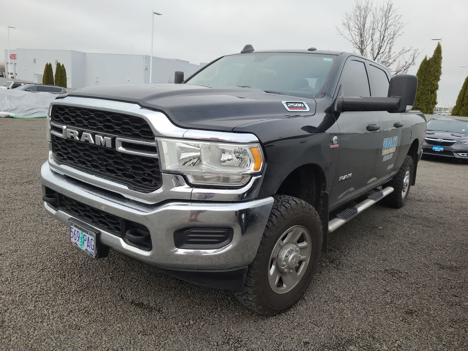 2019 RAM Ram 2500 Pickup Tradesman's photo