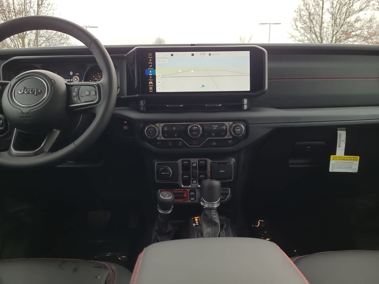 Thumbnail: 2026 Jeep Wrangler - 18