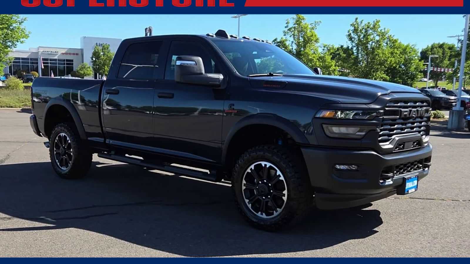 Thumbnail: 2026 RAM 2500 - 2