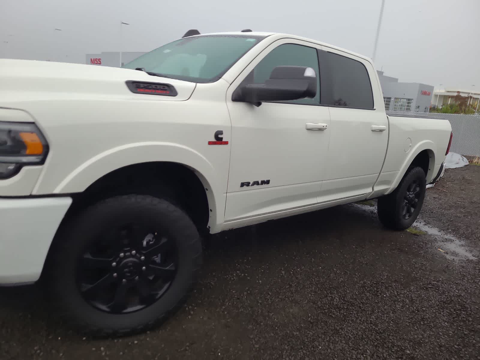 2021 Ram 3500 Laramie photo 2