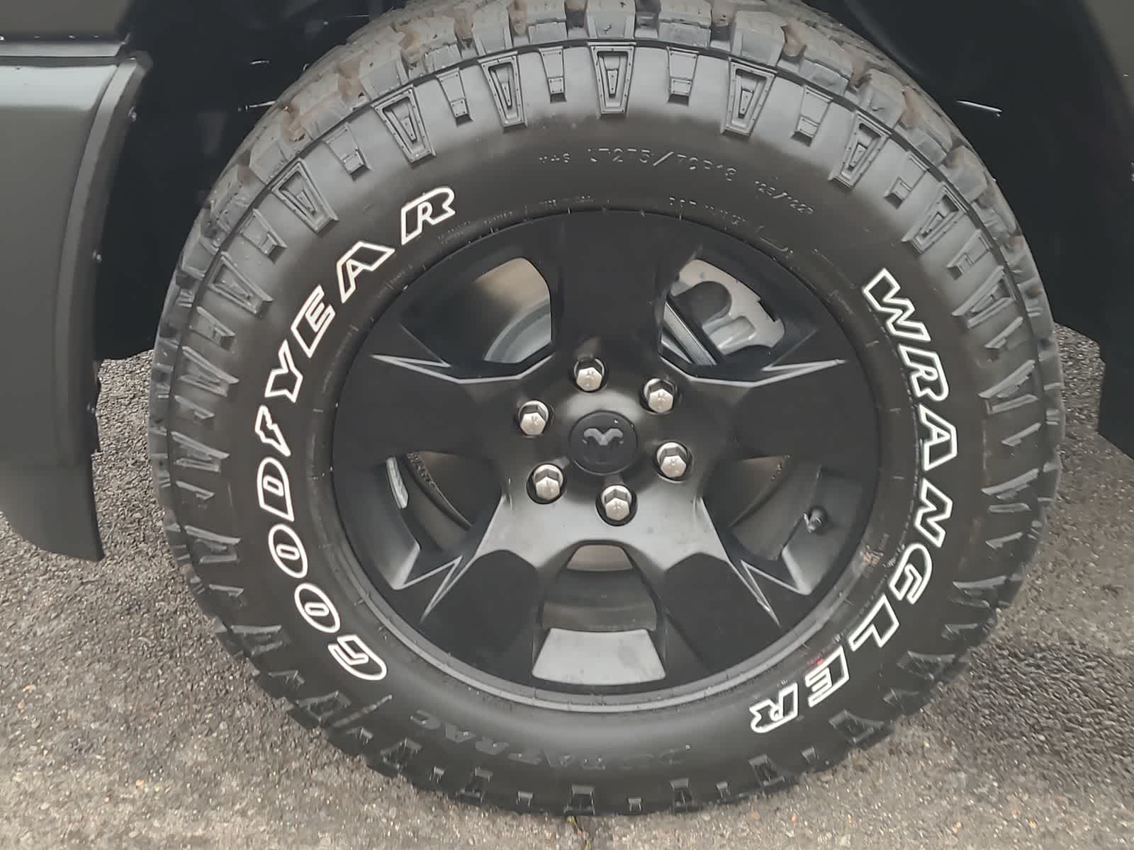 Thumbnail: 2026 RAM 1500 - 16