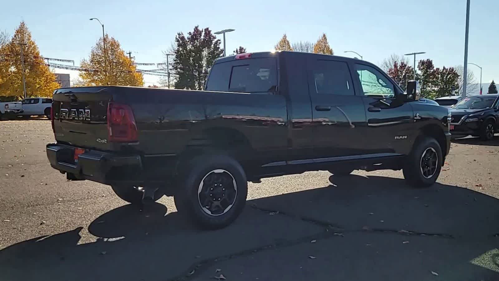 Thumbnail: 2026 RAM 2500 - 8