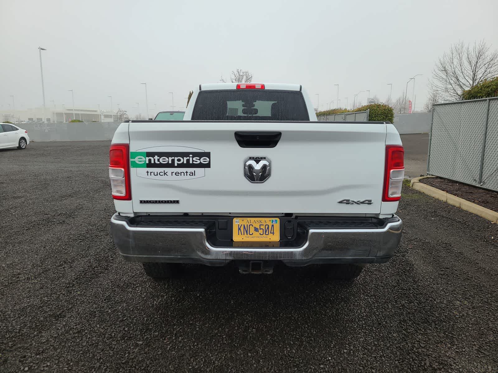 Thumbnail: 2024 RAM 3500 - 4