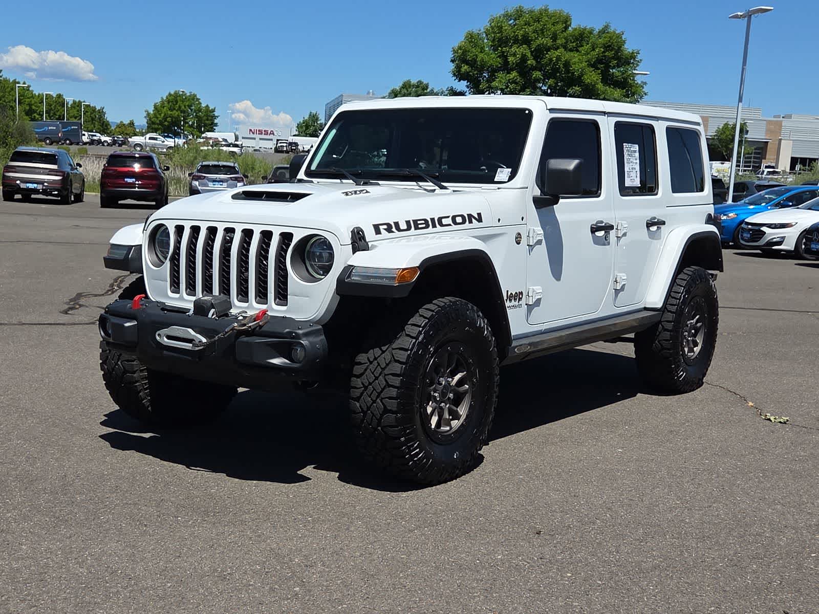 2021 Jeep Wrangler Rubicon 392's photo